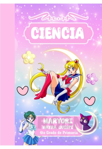 Sailor Moon 01 Portada